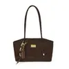 Bolso de Hombro para Viajes de Moda de Invierno 2025 Bolso Nuevo de Gran Capacidad para Mujer Diseño Casual de Nicho Bolso Tote Personalizado
