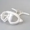 Gafas de Natación Infantiles Amazon con Marco Grande Impermeables y Antivaho Alta Definición Deportivas para Buceo Gafas de Natación Artículos de Natación Unisex
