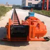 Transportador de Tornillo con Mantenimiento Sencillo para Partículas de Polvo de Carbón Minero, Etc., Cadena de Placas de Ahorro de Energía y Eficiente