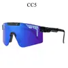 Gafas de Sol Pit Viper, Gafas de Sol de Moda para Hombres y Mujeres, Gafas para Deportes al Aire Libre Ciclismo Avip Pieza Única