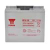 Bateria Yuasa selada NP100-12 12V100AH tipo chumbo-ácido regulada por válvula aplicável em EPS/UPS e painéis DC