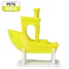 Filamento para Impressão 3D de Alta Precisão PETG Várias Cores Disponíveis 1,75mm Alta Resistência 1KG Adequado para Atacado de Fábrica Tiertime