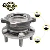 Rolamento de Roda 3501013-CA01 Unidade de Roda Dianteira Aplicável ao Leapmotor C01/C11 Tração nas Duas Rodas Unidade de Cubo de Roda