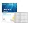 Parches de vitaminas al por mayor, parches para la resaca, parches para el cuidado corporal Amazon transfronterizo FDA, parches para dormir, procesamiento personalizado