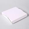 Caja de Embalaje Personalizada Caja de Regalo Rectangular de Cartón Blanco Impresión de Caja a Color Papel Kraft Caja Vacía Caja de Avión Personalización