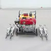 Máquina Hidráulica para Rachar Rochas, Máquina de Rachamento com Pistão para Mineração, Fabricante de Pistola Hidráulica Elétrica a Diesel para Rachar Concreto