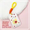 Estuche Deslizante para Tarjetas de ABS Estudiante Pecho Tarjeta de Acceso Tarjeta de Comida Bolsa Anti-pérdida Colgante del Cuello Estuche de Identificación Cubierta Protectora Hombres y Mujeres en stock