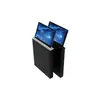 Levantador de Tela LCD Sistema de Conferência Sem Papel Display de Mesa Escondido Mesa de Computador Mesa de Elevação Elétrica