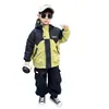 Chaqueta acolchada gruesa 3 en 1 para niños, nuevo estilo invierno 2026, ropa exterior elegante para niños