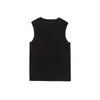 Camiseta Regata Básica Minimalista Estilo Japonês Rumeng para Férias ao Ar Livre para Homens, Camiseta Sem Manga Solta Relaxada de Verão