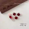 Decoraciones brillantes para uñas de cristal K9, con un diseño lujoso y versátil en forma de cuadrado grueso, forma de huevo de paloma y sin base, perfectas para crear arte de uñas deslumbrante