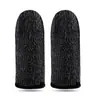 Dedo de Protección Anti-Corte Cuchillo para Pulgar Recolector Dedo de Protección Unisex Nivel 5 Resistente al Desgaste Grabado Protección Anti-Corte Dedo