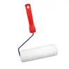 Núcleo de Pincel Rolo Resistente a Solventes Anticorrosivo 4 polegadas 6 polegadas 8 polegadas Rolo de Pintura Resistente a Solventes Fonte de Fábrica Tinta Látex