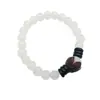 Pulsera de Jade Blanco Anti-Hetian Semilla de Bodhi Flor de Loto Pulsera de Círculo Único Wen Juega Cuentas de Buda Joyería Suministro para Lugares Turísticos Venta al por Mayor
