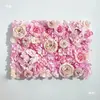 Registro de Influencer Decoración de Tienda con Pared de Flores Arreglo Floral Tridimensional Boda Estilo Coreano Escena de Flores de Rosa Accesorios