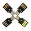 Unidad flash USB 1tb-eléctrico 16g Disco U música sombra 32g 64G metal anillo colgante portátil flash de alta velocidad