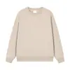 Cálido y Peludo2026 Otoño/Invierno Engrosada con Capucha Suave Holgada Sudadera de Forro Polar Casual para Hombre Color Sólido