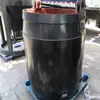 El Cubo de Perforación de Pozos Qiancheng Mining de 1t es Conveniente para Levantar Escombros, Transportar Personas y Materiales