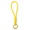1 Poliéster Versátil Corda de Paraquedas de Fio Único Chaveiro Pulseira DIY Feita à Mão Colar Acessórios de Joias Pacote de Material