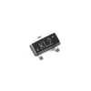 UMW BAT54A KL2 SOT-23 30V200mA Diodos Schottky SMD 20