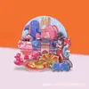 Ímãs de Geladeira de Guangdong, Guangzhou e Shenzhen Podem Ser Personalizados, Tendência Nacional Presentes Culturais e Criativos, Ímãs de Geladeira Culturais e Criativos Personalizados