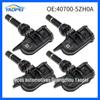 Adequado para 2013-2019 Nissan Infiniti Q70 Sensor de Pressão dos Pneus Tpms Sensor de Monitoramento da Pressão dos Pneus