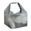 Bolsa de Almacenamiento Impermeable Ligera, Bolsa de Viaje Portátil Multifuncional, Neceser de Gran Capacidad, Bolsa para Playa Natación y Fitness