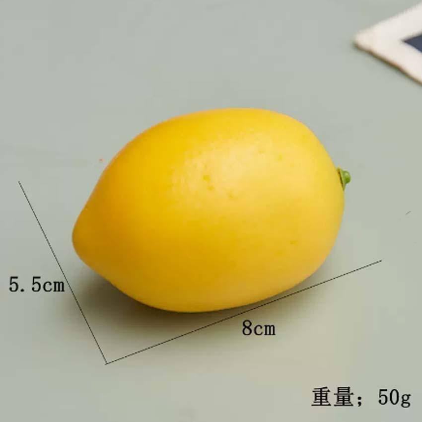 黄柠檬一个（加重）
