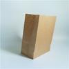 Fabricantes de Shenzhen personalizado papel Kraft de alta calidad galletas dulces bolsa de papel bolsa de embalaje portátil diseño de personalidad más LOGO