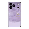Funda de silicona líquida para teléfono al por mayor de fabricante, adecuada para Apple 17, oveja de la suerte con acabado de niebla de agua y cordón, protección completa y anticaídas