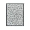 Paño para Lavar Platos de Burbujas Toalla Espesa de Doble Capa para Lavar Platos Estropajo Trapo Absorbente Gasa de Algodón de Seda Plateada Cepillo para Lavar Platos Toalla de Cocina