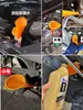 Embudo de Aceite Manos Libres con Boquilla Larga para Agregar Aceite y Aditivo de Combustible Filtro Embudo de Plástico para Motocicleta