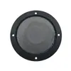 Cubierta de Rejilla para Altavoz de 2 Pulgadas, 3 Pulgadas, 4 Pulgadas, Cubierta Antipolvo para Audio de Coche, Anillo Decorativo, Accesorios