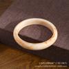 Pulseira Personalizada com Padrão de Mármore Europeu e Americano, Estilo Simples, Pulseira de Temperamento Nicho, Pulseira Geométrica Degradê, Joias de Estilo Minimalista