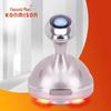 Instrumento de Beleza Ultrassônico Transfronteiriço Carregamento por Frequência Instrumento de Gerenciamento Corporal Fábrica Atacado Instrumento de Beleza Doméstico Modelo de Carregamento