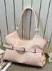 Bolso Tote Biker Estilo Coreano 2026 Primavera Nueva Transfronterizo para Mujer, Bolso de Hombro de Gran Capacidad, Bolso de Mano Versátil de Moda