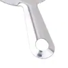 Estilo popular de venda transfronteiriça separador de gelo coqueteira de vinho filtro de gelo para vinho filtro de bolo de aço inoxidável