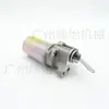 0419-9900 0419-9902 Válvula Solenoide de Parada de Chama 12V Deutz 1012/1013 Válvula de Corte de Óleo
