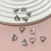 Adecuado para hebilla de anillo D Xiaomi Huawei Apple Samsung correa de reloj extremo metálico 14 conector de aleación de zinc