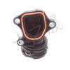 Adequado para Mercedes-Benz W166 junta de tubo de dissipação de calor bomba de água junta de tubo de água 2762000156 A2762000156