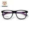 Nuevo Marco de Gafas de Alta Gama para Niños de Tr90 con Patillas Desmontables Montura Cuadrada Modelo Diario Sencillo Estudiante Fabricante Venta al Por Mayor