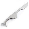 Pinza para Pestañas Pinza Multifuncional para Pestañas Acero Inoxidable Pinza para Cejas Herramienta Pinzas Asistencia Asistencia para Pestañas Postizas
