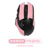 Adequado para Logitech G502 Adesivo antiderrapante herói Mouse com fio e sem fio Adesivo Padrão de neve Absorvente de suor com tudo incluído Adesivo traseiro Saia lateral