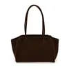 Nova Bolsa de Mão Simples de Grande Capacidade 2026, Bolsa de Compras, Design de Nicho, Bolsa Tote Elegante de Ombro, Bolsa para o Dia a Dia