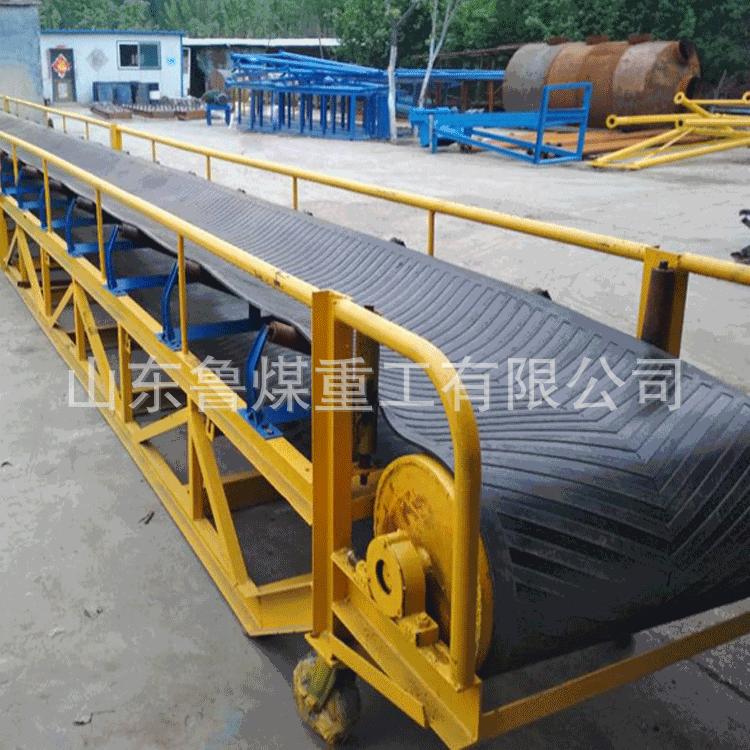 皮带输送机4