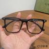 Marco de Gafas TR90 Cómodo Caja Celebridad de Internet TikTok Little Red Book ins Mismo Estilo Marco de Gafas Mixto para Hombres y Mujeres Lote Mixto Venta al por Mayor