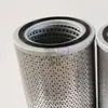Elemento Filtrante de Óleo Hidráulico para Escavadeira de Máquinas de Engenharia 60193267 Po-Co-01-01410 Filtragem de Óleo de Retorno Hidráulico