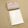 Joyería Horquilla Colorida Cartón Cartón DIY Accesorios para el Cabello Diadema Lazo para el Cabello Tarjeta Plegada por la Mitad Materiales de Embalaje Venta Directa de Fábrica