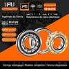 Rolamento de rolos cilíndricos IFU NJ215 NU215 NUP215 N215 RN215 ECM ECP EM EW