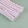 Ramo de Palitos Coloridos Retorcidos Personalizado con Lentejuelas Espesas Materiales y Accesorios Creativos para Manualidades DIY de Niños de Jardín de Infancia